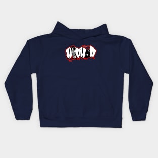 Hip Hop Bomb Kids Hoodie